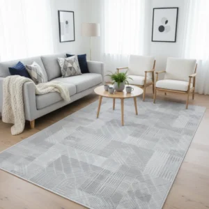 Slingra blå – Halkfri botten – tryggt val för barn och äldre