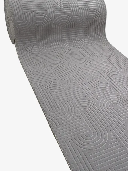 Scandinav Ljus Grå – Modern och slitstark matta (Metervara & Standardmått)